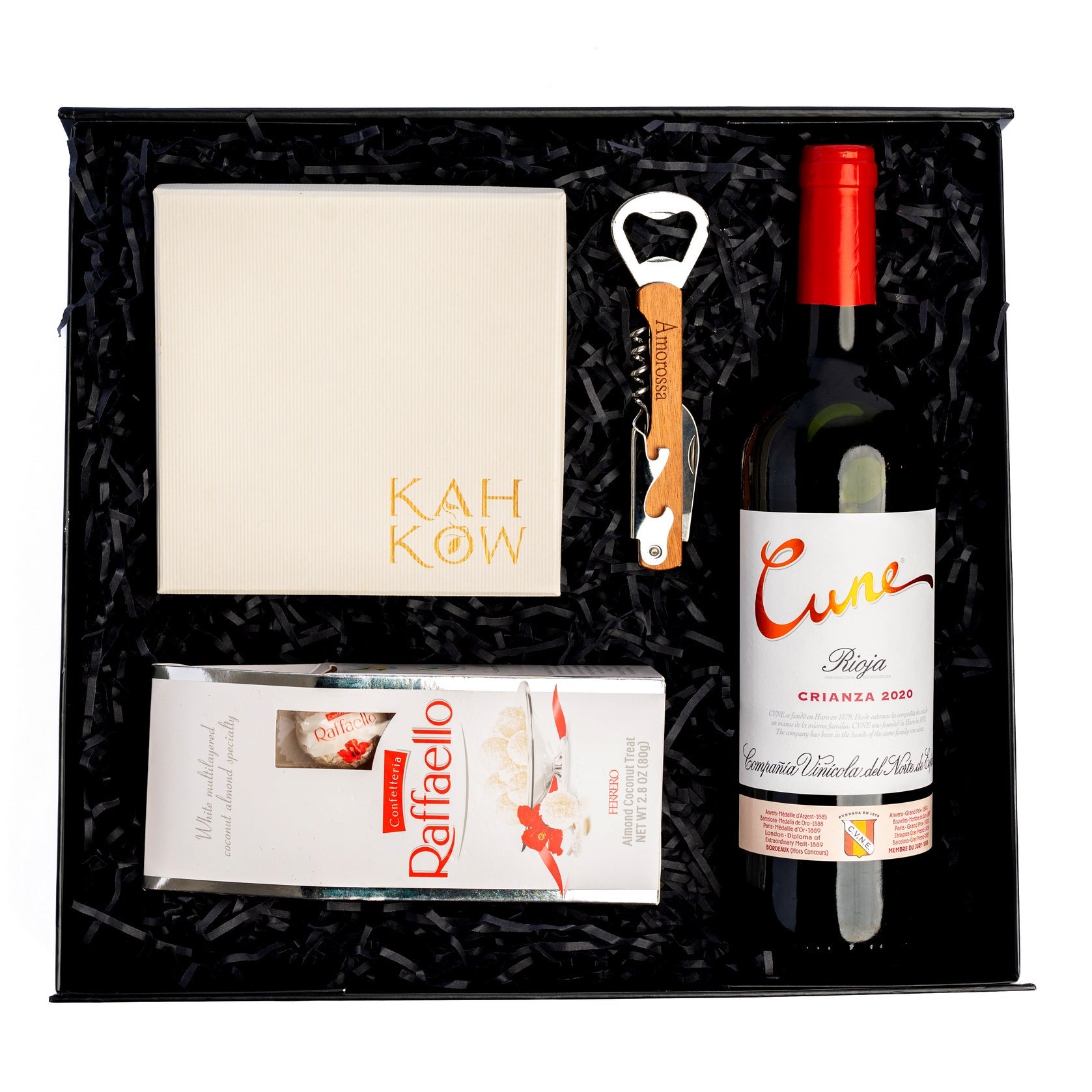 Regala Regal Treats - AMOROSSA