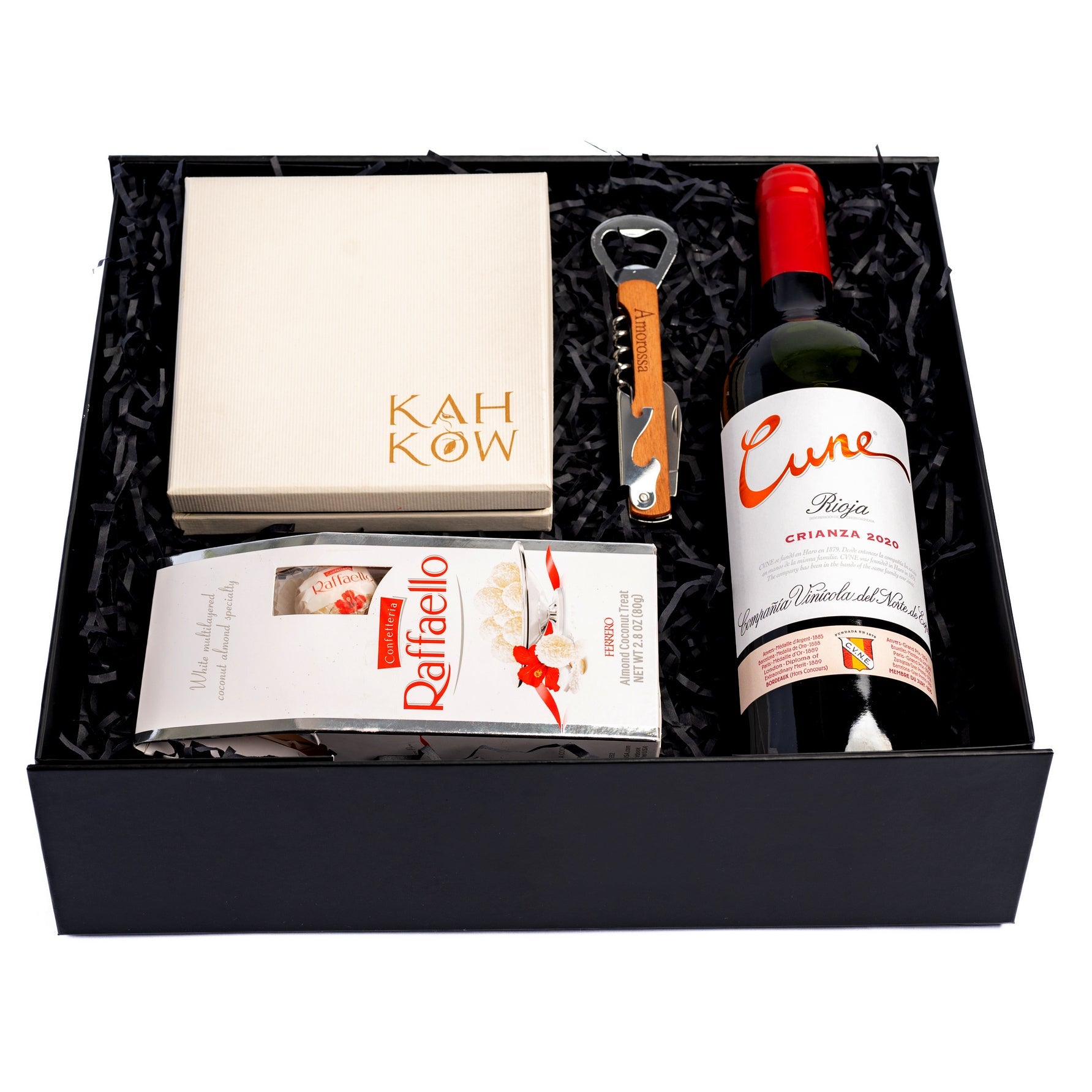 Regala Regal Treats - AMOROSSA