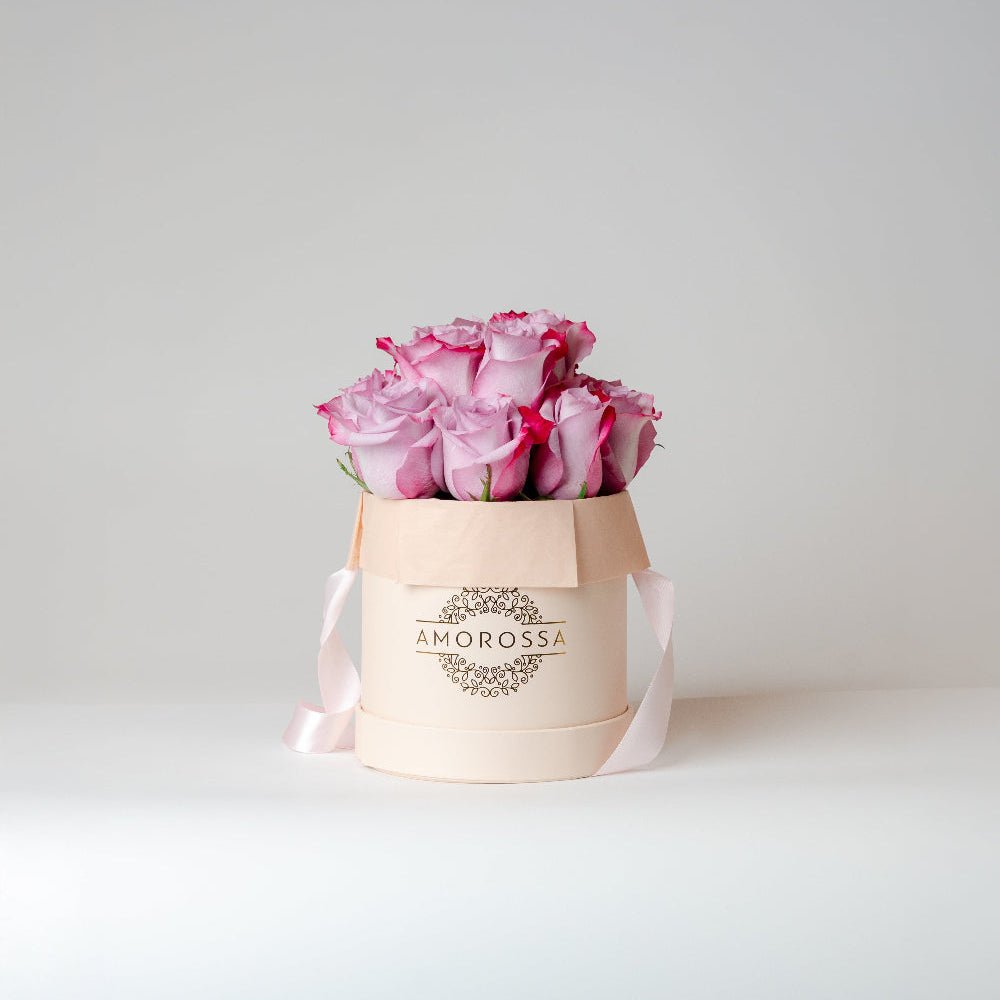 Regala SAGOL 12 - Pink Box - AMOROSSA