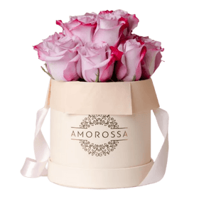 Regala SAGOL 12 - Pink Box - AMOROSSA