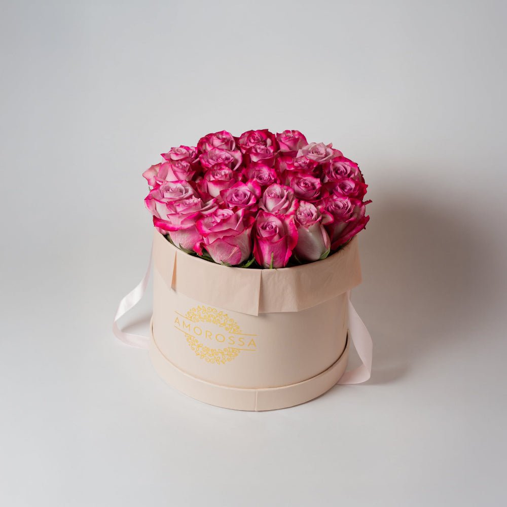 Regala SAGOL 24 - Pink Box - AMOROSSA