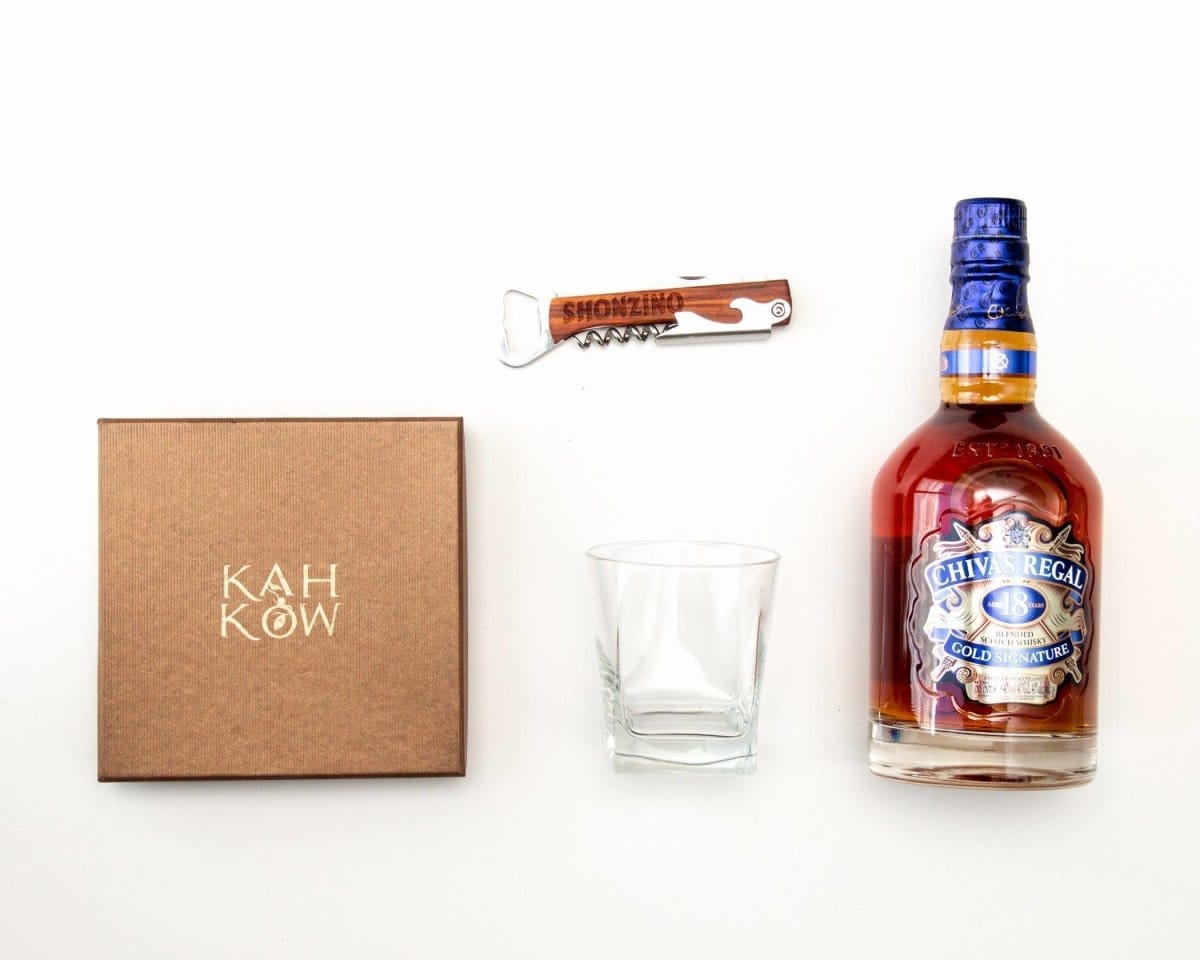 Regala The Royal Treat Box - AMOROSSA