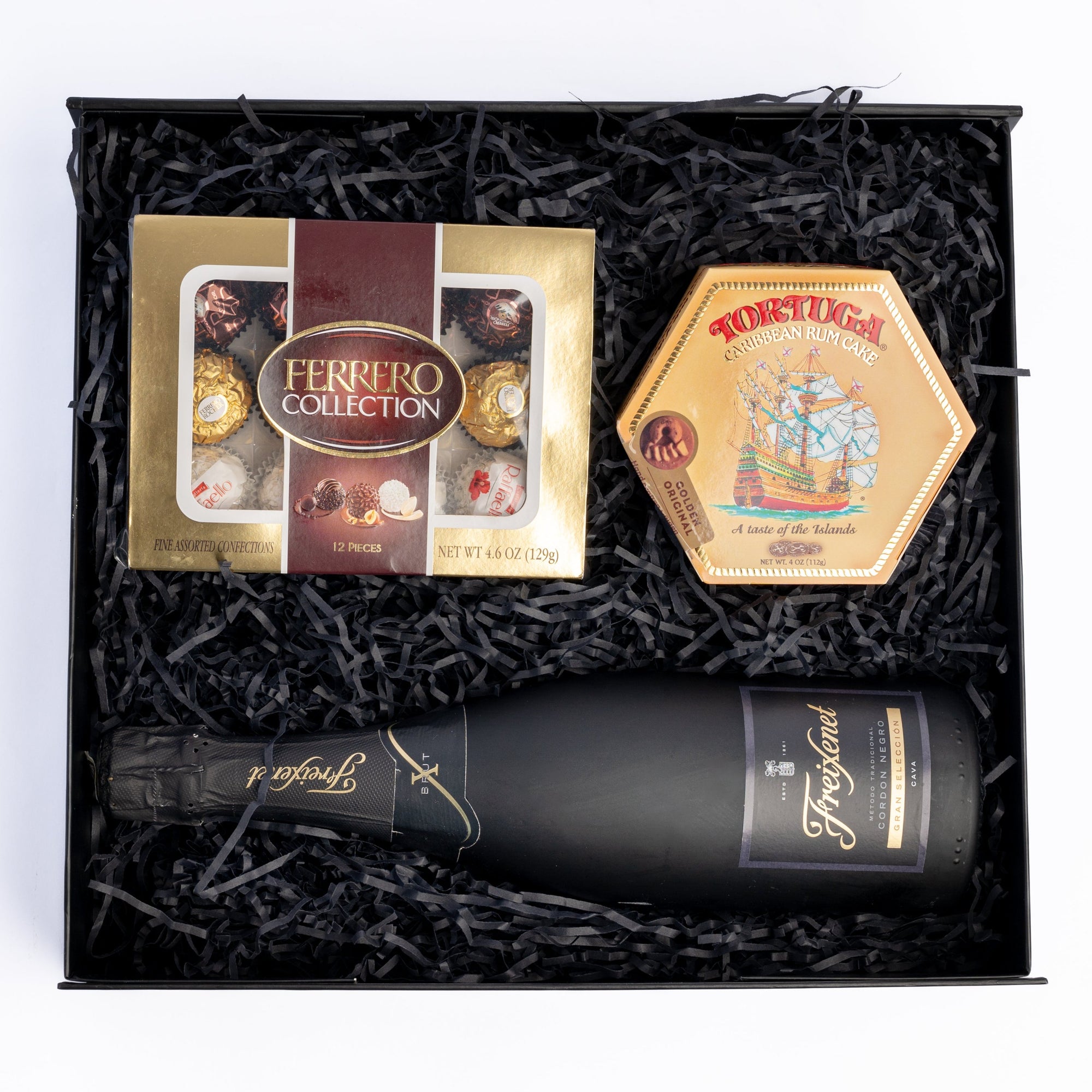 Regala Trio Delight - AMOROSSA