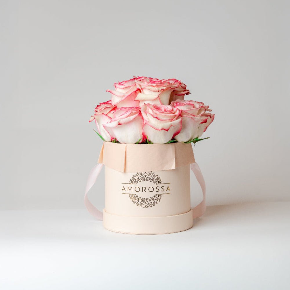 Regala Varod 12 Pink Box - AMOROSSA