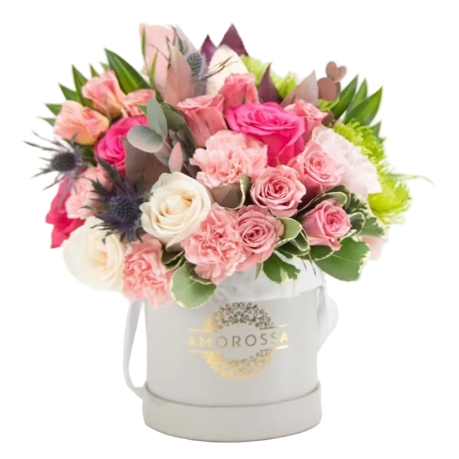 Vibrant Floral Mix