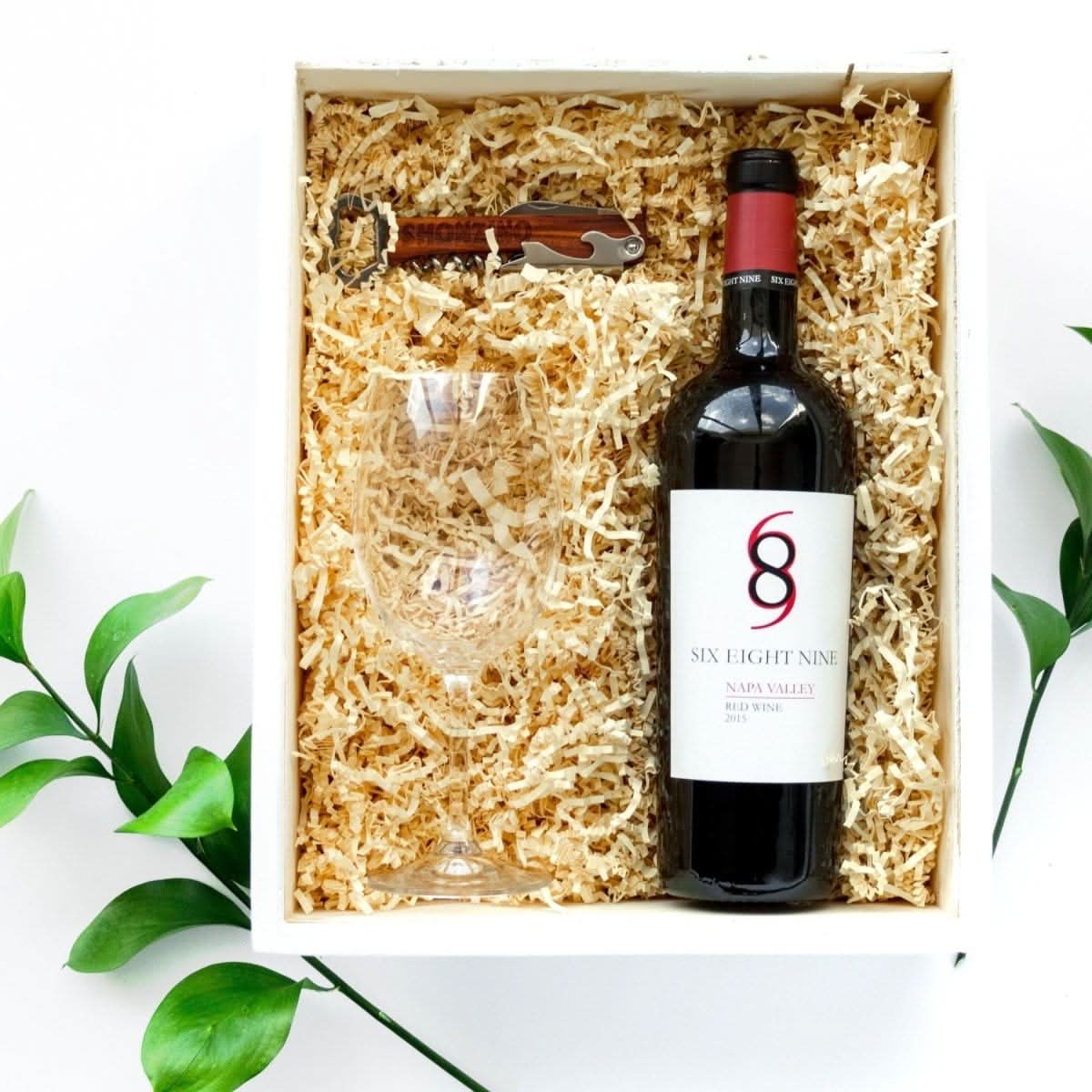 689 Wine Box