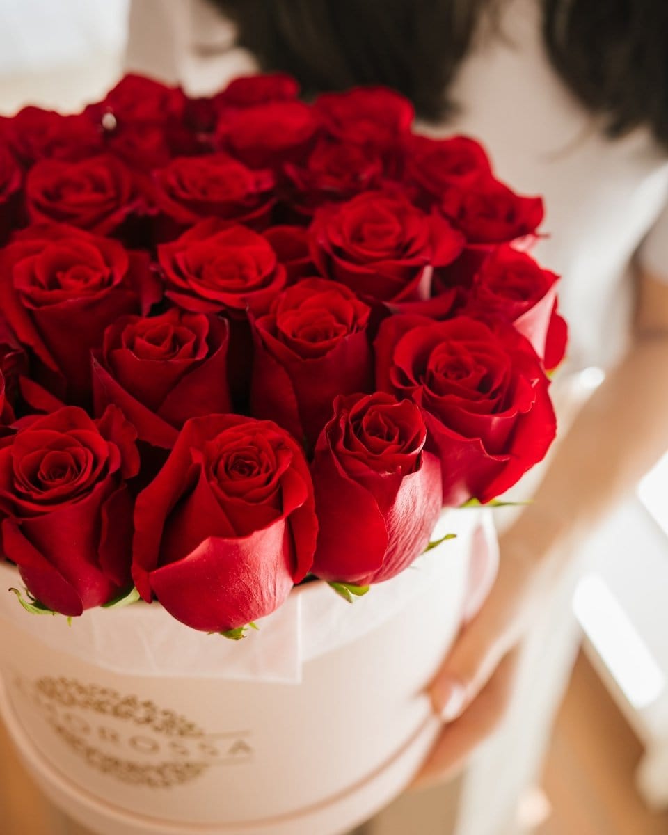 Regala ADOM 24 Pink Box - AMOROSSA