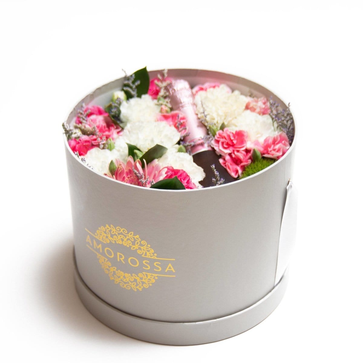 Regala Blooming Carnations & Cavita - AMOROSSA