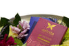 Regala Blooming Carnations & Infinite - AMOROSSA