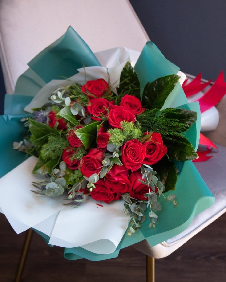 Regala Bouquet 24 Ahava Premium - AMOROSSA