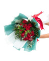 Regala Bouquet 24 Ahava Premium - AMOROSSA