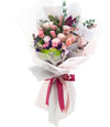 Regala Bouquet 24 Aviv Premium - AMOROSSA