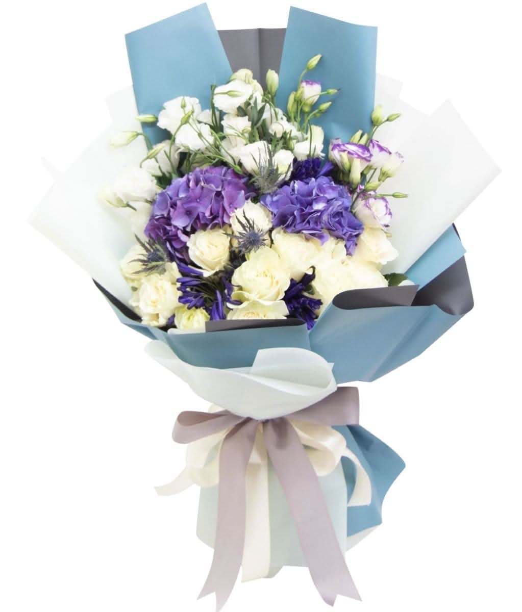 Bouquet 24 Fields of Provence Premium