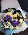 Regala Bouquet 24 Fields of Provence Premium - AMOROSSA