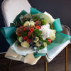 Regala Bouquet 24 Forest Blossom Premium - AMOROSSA