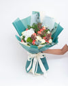 Regala Bouquet 24 Forest Blossom Premium - AMOROSSA