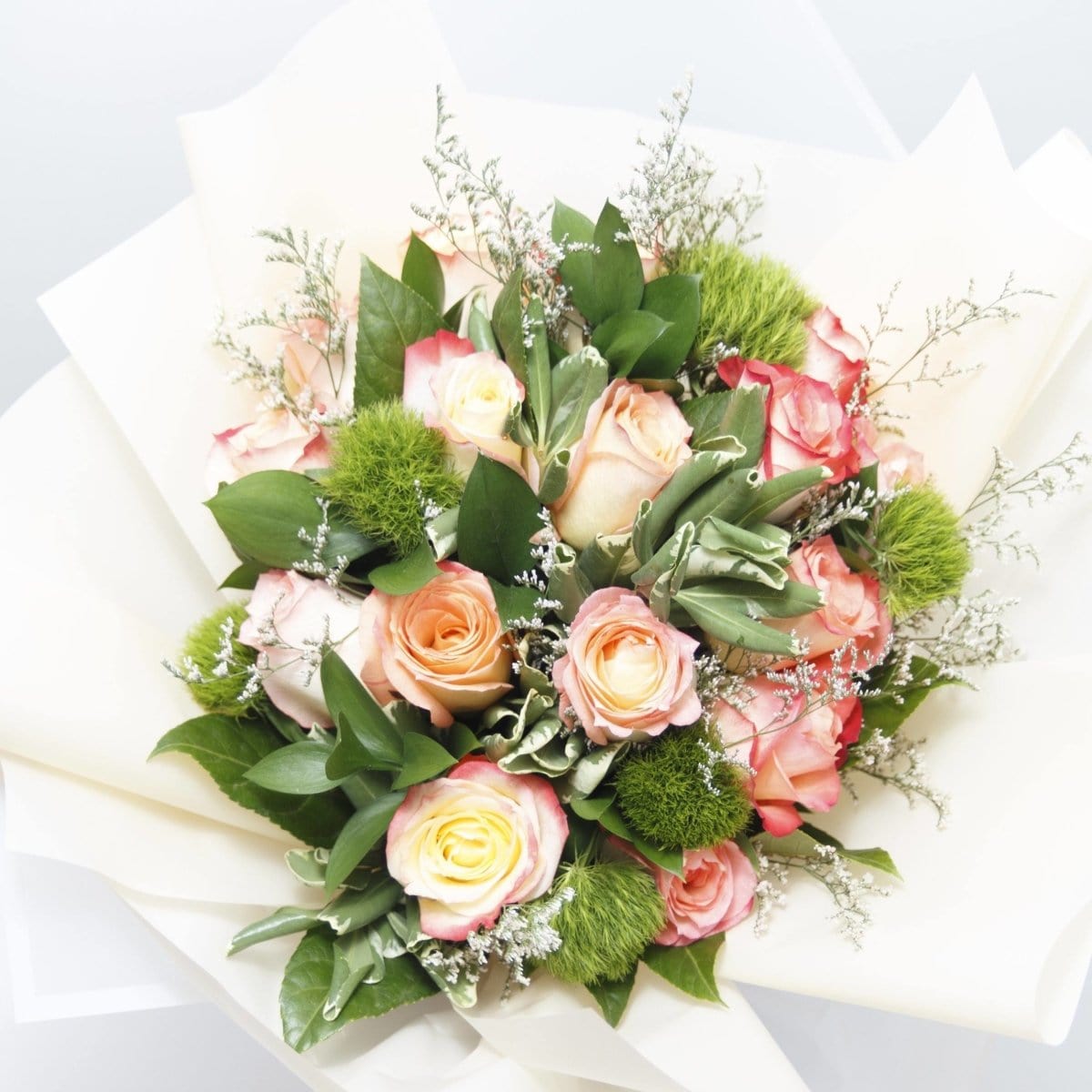 Regala Bouquet 24 Lehavá Premium - AMOROSSA