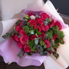 Regala Bouquet 24 Pink Lady Premium - AMOROSSA