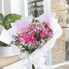 Regala Bouquet 24 Pink Premium - AMOROSSA