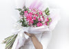 Regala Bouquet 24 Pink Premium - AMOROSSA
