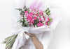 Regala Bouquet 24 Pink Premium - AMOROSSA