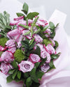 Regala Bouquet 24 Sagol Premium - AMOROSSA