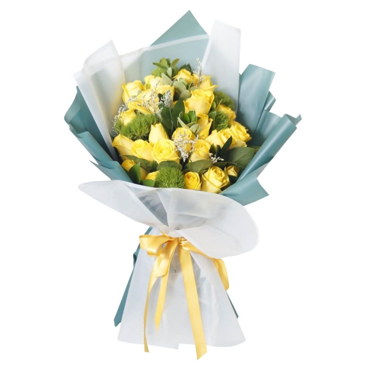 Bouquet 24 Savion Premium