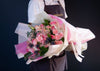 Regala Bouquet 24 Strawberry Sundae Premium - AMOROSSA