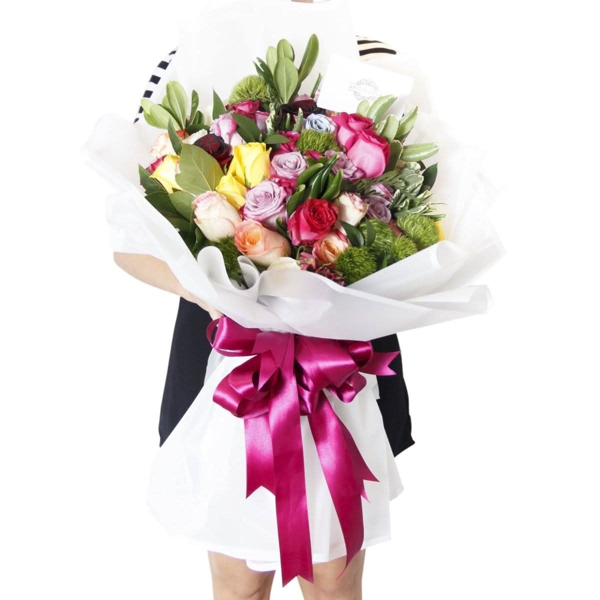Bouquet 48 Primavera Premium
