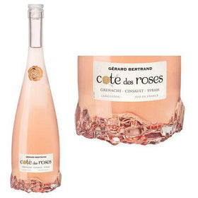 AMOROSSA - Côte des Roses - Gérard Bertrand - 375ml - Botella de Côte des Roses Gérard Bertrand 375ml espumante rosado elegante para regalar flores y mandar rosas.