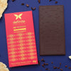 Regala Definite Chocolate Premium 100% Dominicano (1 barra) - AMOROSSA