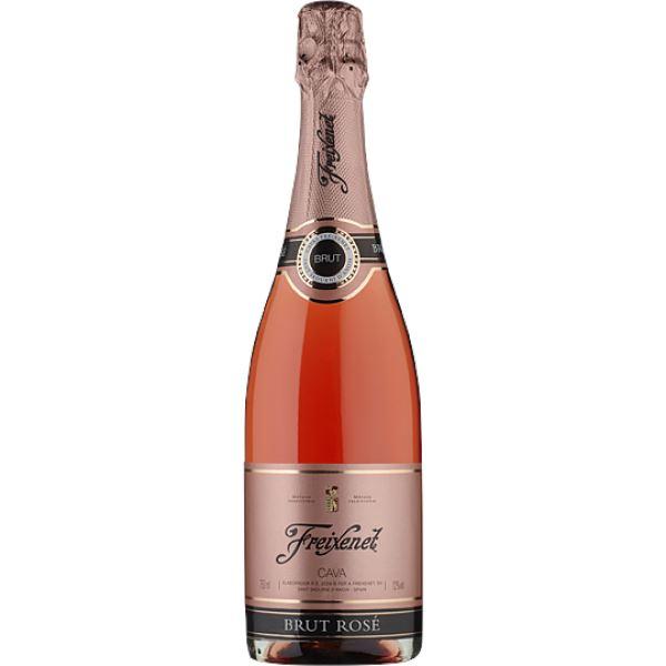 Regala FREIXENET CORDON ROSADO - AMOROSSA
