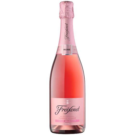 Regala FREIXENET CORDON ROSADO - AMOROSSA