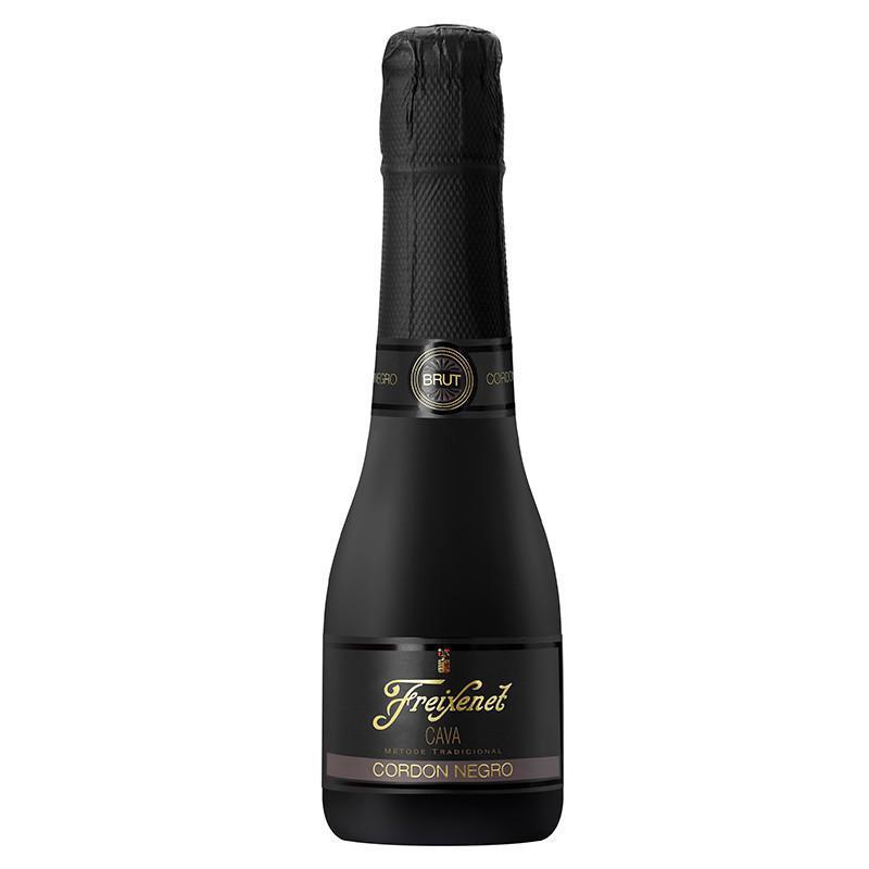 Regala FREIXENET MINI CORDON NEGRO (2 unidades) - AMOROSSA