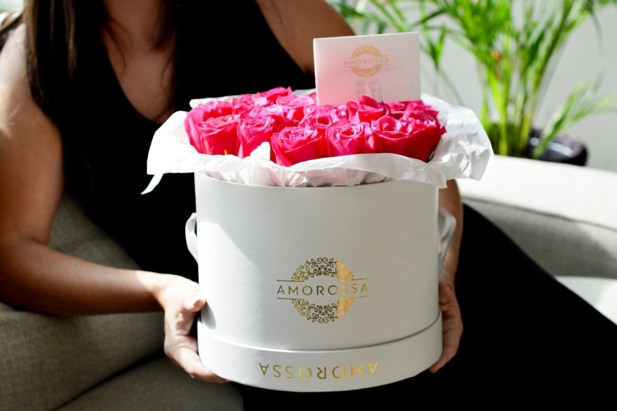 Regala FUCSIA 36 - AMOROSSA