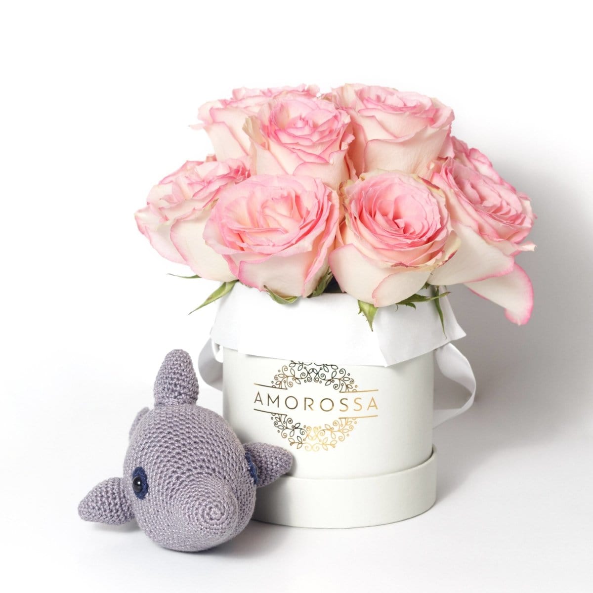 Regala Kit Baby Dolphin - AMOROSSA