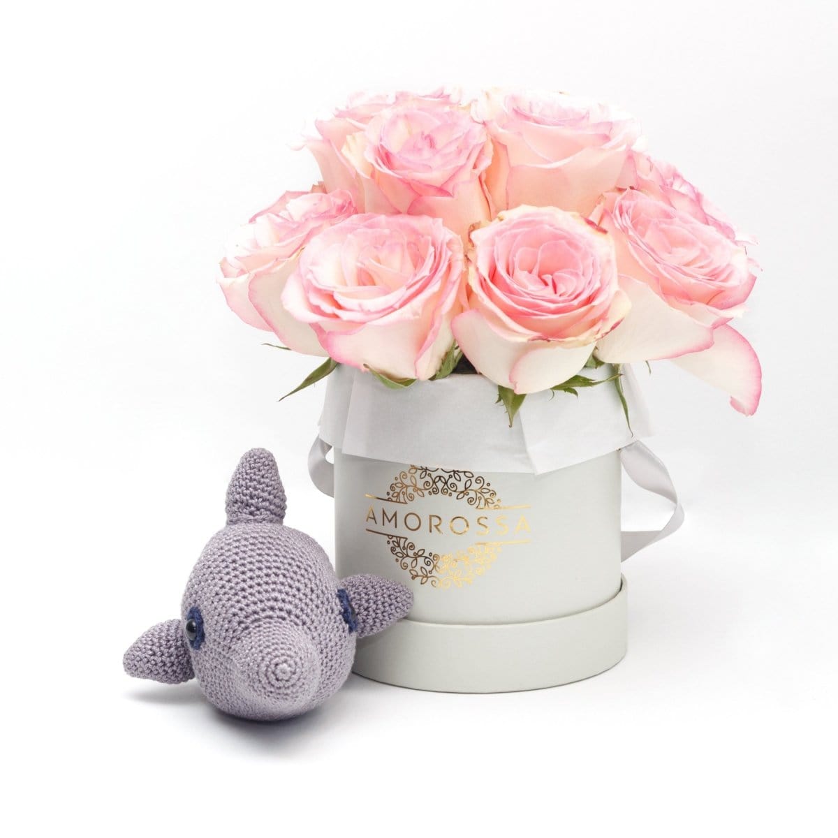 Regala Kit Baby Dolphin - AMOROSSA