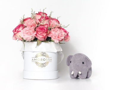 Regala Kit Baby Elephant - AMOROSSA