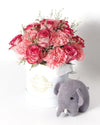 Regala Kit Baby Elephant - AMOROSSA