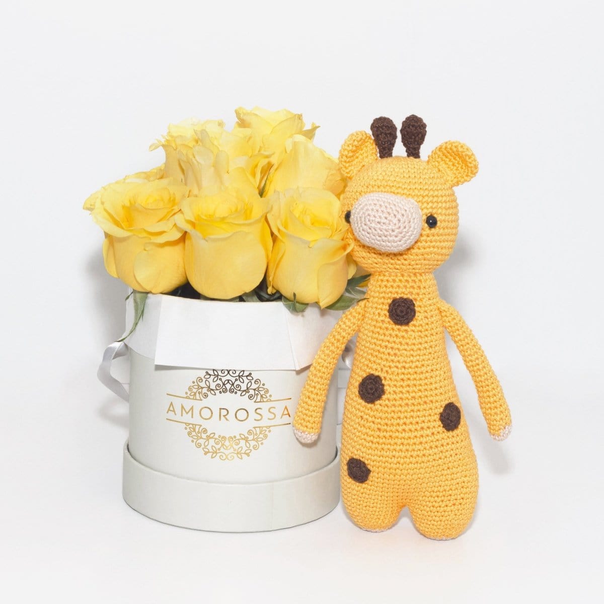 Regala Kit Baby Giraffe - AMOROSSA