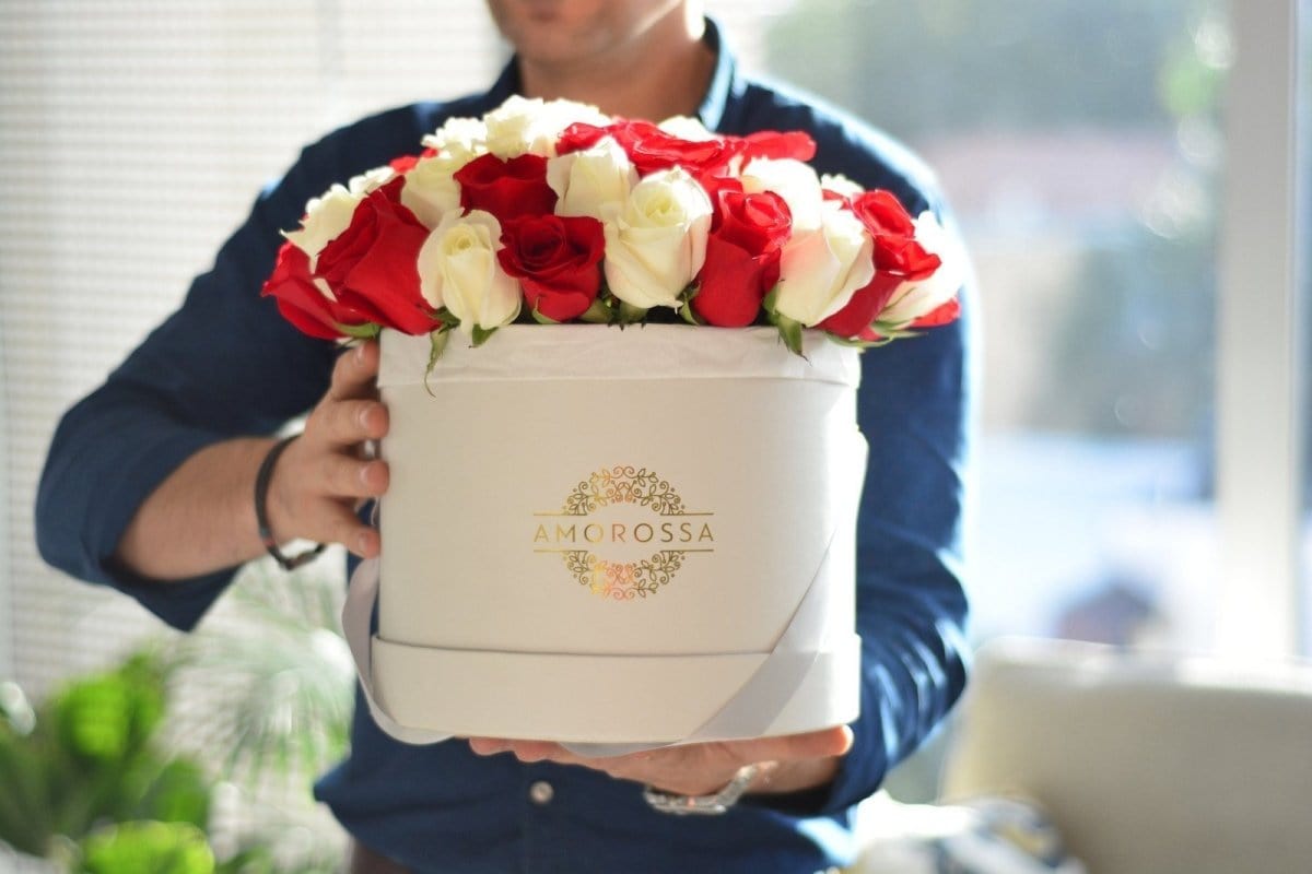 Regala LAVANADOM 48 - AMOROSSA