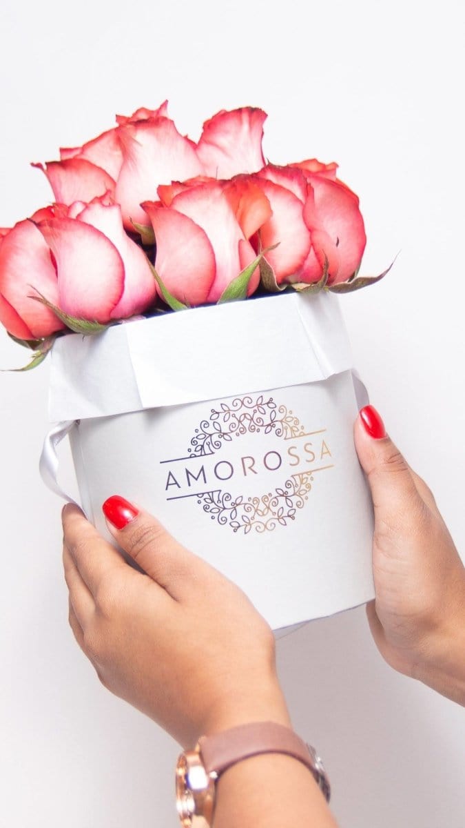 Regala LEHAVÁ 12 - AMOROSSA