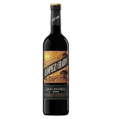 Regala LOPEZ DE HARO GRAN RESERVA - AMOROSSA