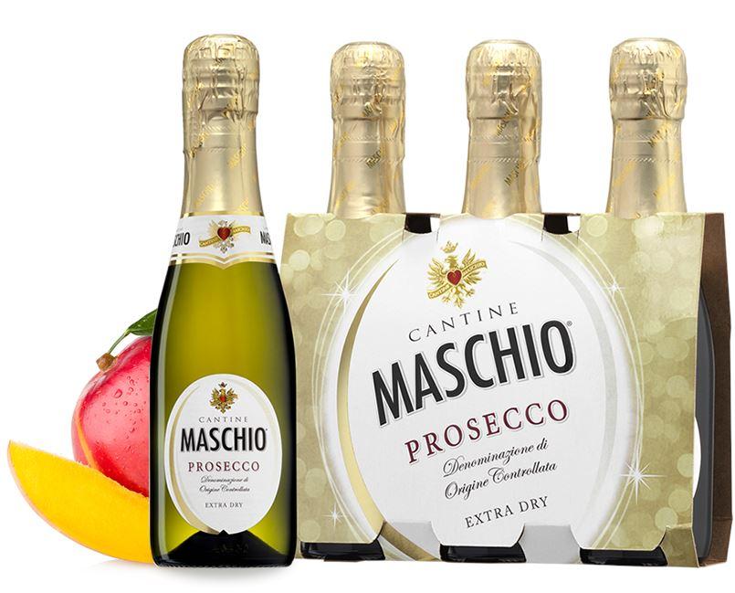Regala MASCHIO PROSECCO MINI (2 unidades) - AMOROSSA