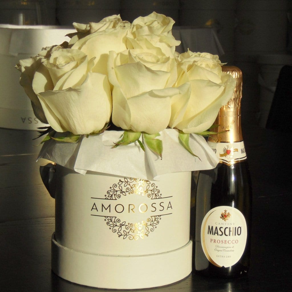 Regala MASCHIO PROSECCO MINI (2 unidades) - AMOROSSA