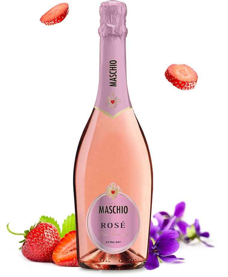 MASCHIO ROSÉ -  750 ml.