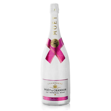 Regala Moët & Chandon Ice Imperial Rose / 750ml - AMOROSSA