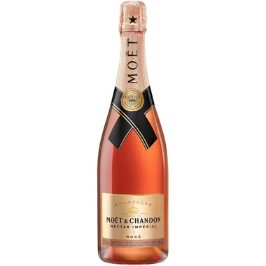 Regala Moët & Chandon Nectar Imperial Rose / 750ml - AMOROSSA