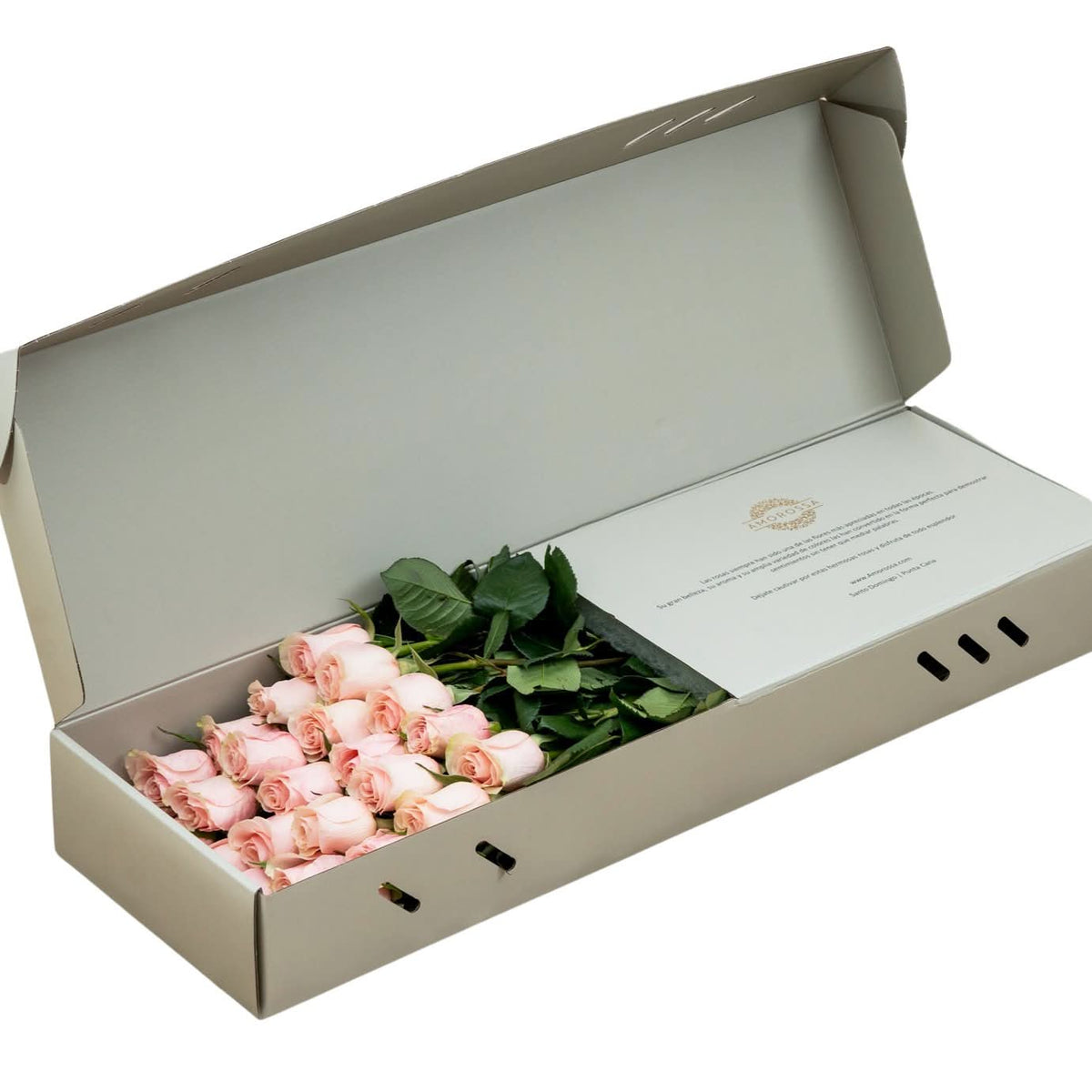 Pink Novia Box