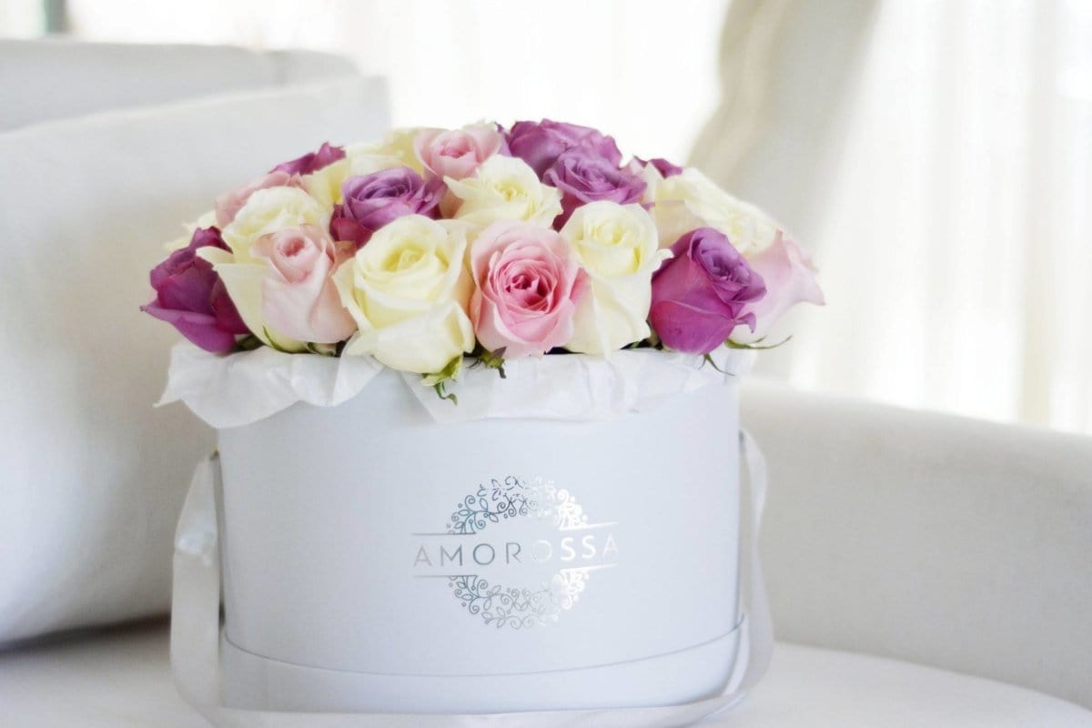 Regala PRIMAVERA 36 - AMOROSSA